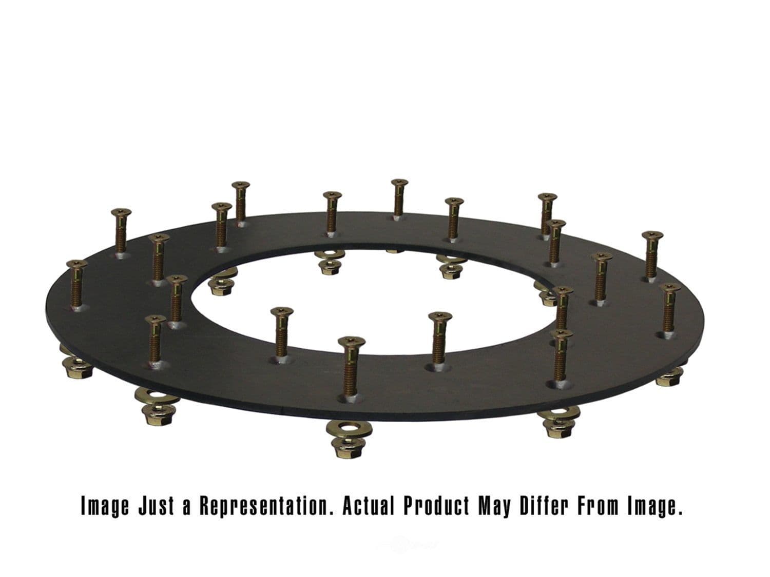 Clutch Flywheel