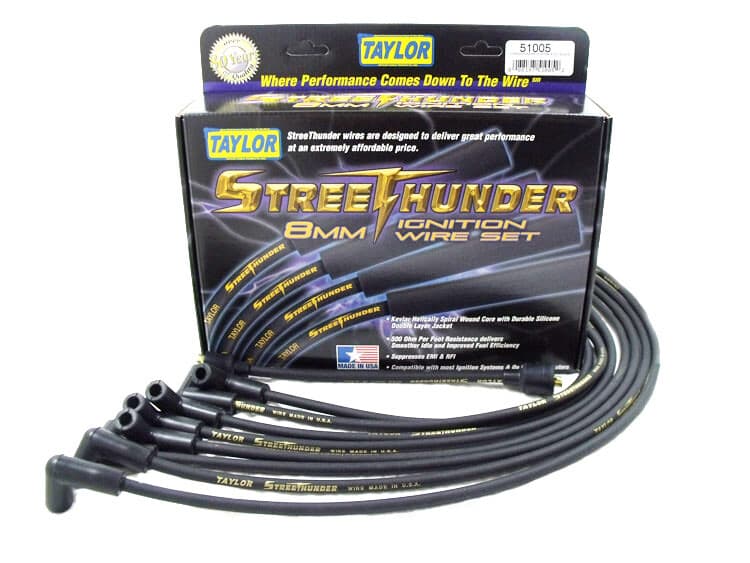 Spark Plug Wire Set-LS Taylor Cable for INFINITI FX35 2011 3.5L V6 GAS