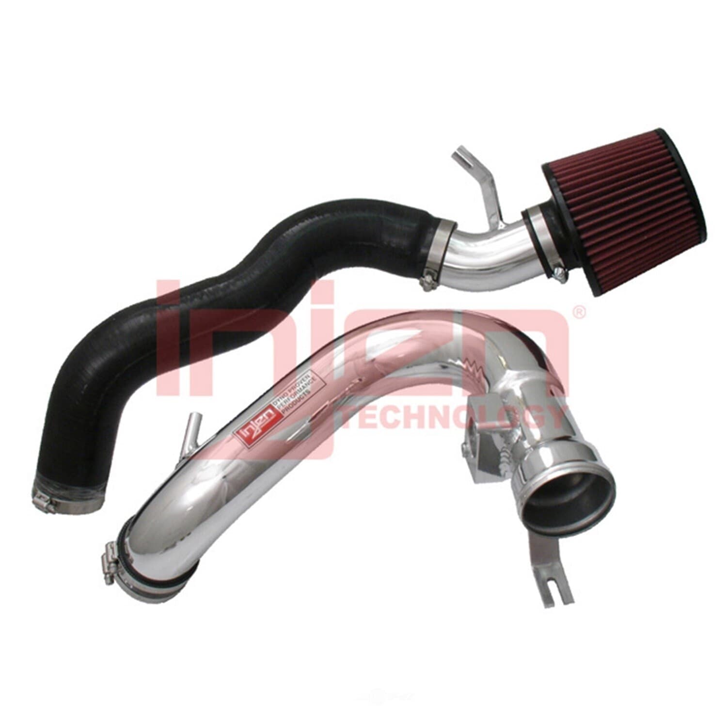 For Mitsubishi Air Intake Kit-SE Sportback Injen SP1835BLK fits 0 2013 2.0L L4 G