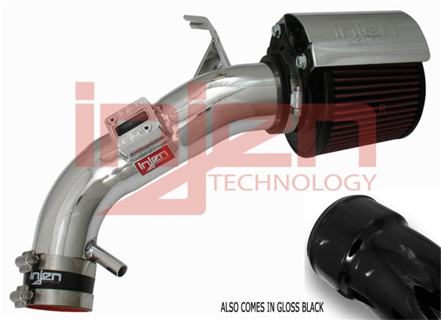 For Nissan Air Intake Kit-SL Injen SP1974P fits 07-10 Nissan 2012 2.5L L4 GAS