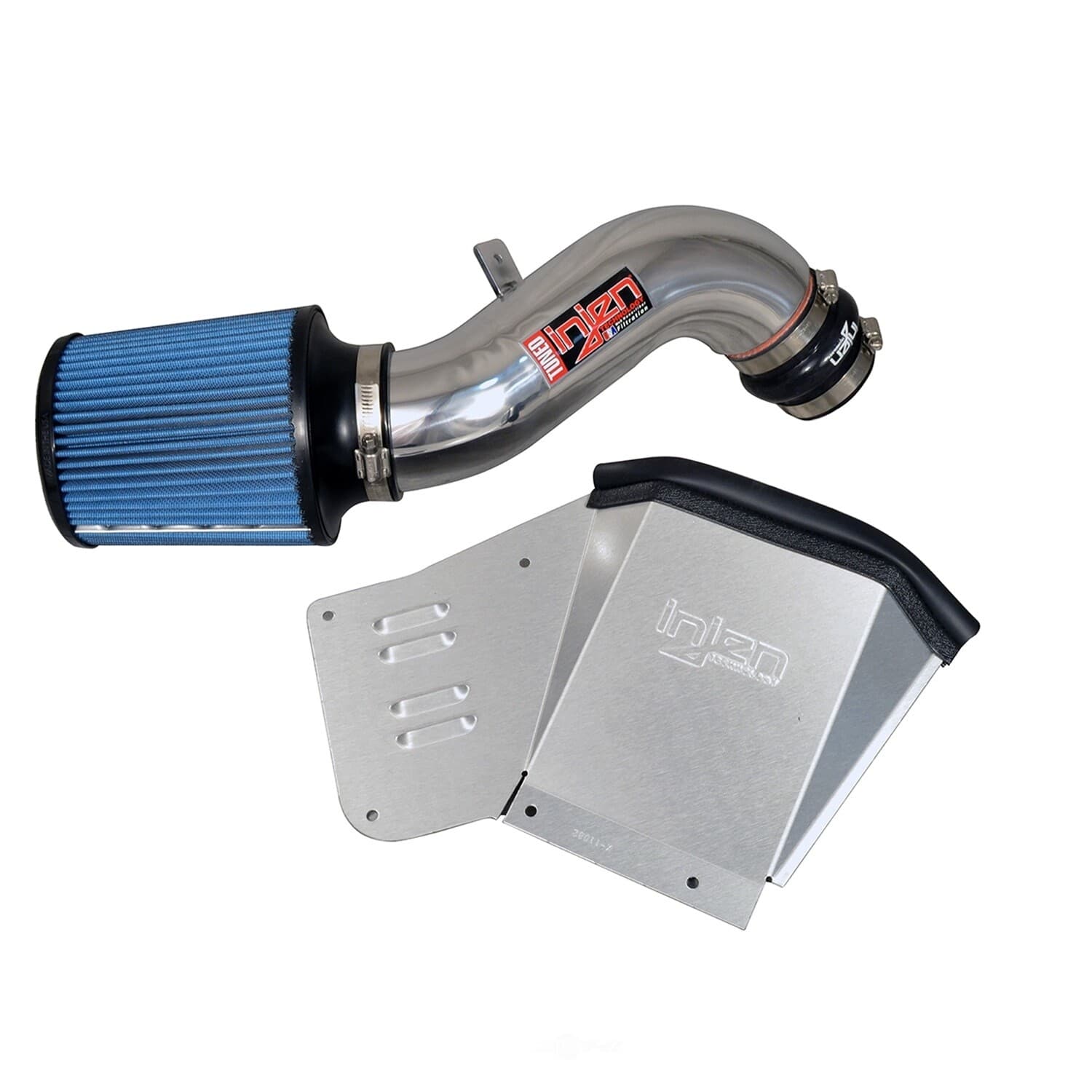 Air Intake Kit Injen SP3081WB fits Audi S4 for Audi S4 2016 3.0L V6 GAS