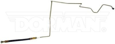 For Dodge Ram 3500 Transmission Oil Cooler Return Line 2000