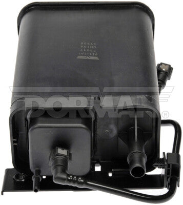 For GMC Sierra 2500 Evaporative Emissions Charcoal Canister 2003
