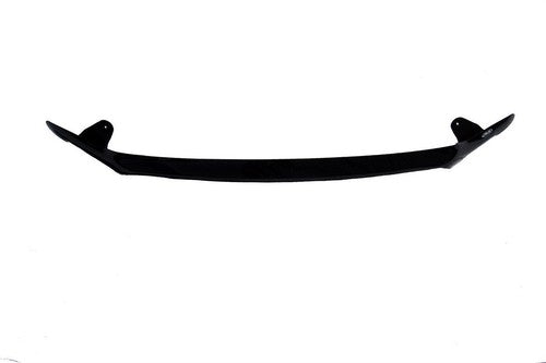 For Ford F-150 Auto Ventshade Bugflector II Hood Shield; Smoke , PT# 25033 2008