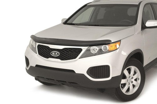 For Kia Sorento Auto Ventshade Bugflector II Hood Shield; Smoke , PT# 25271 2011