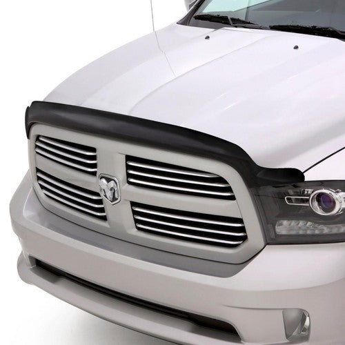 For Ram 2500 Auto Ventshade Bugflector II Hood Shield; Smoke , PT# 25120 2015