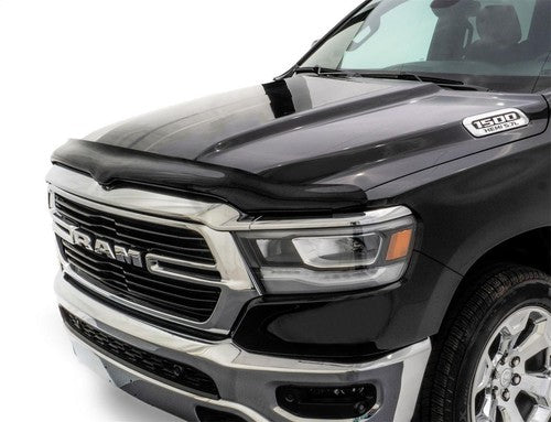 For Ram 1500 Auto Ventshade Bugflector II Hood Shield; Smoke , PT# 25953 2025