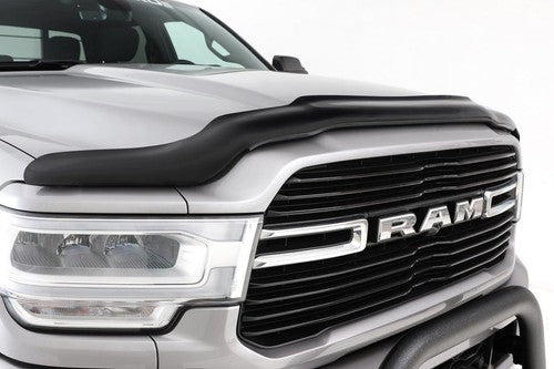 For Ram 5500 Auto Ventshade Bugflector II Hood Shield; Smoke , PT# 25614 2024