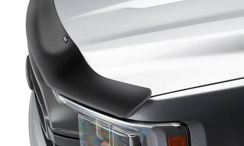 For Ford F-150 Auto Ventshade Bugflector Hood Shield; Smoke , PT# 23621 2022