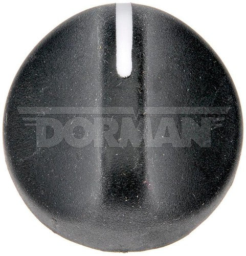 For Chevrolet Camaro Dorman HVAC Heater Control Knob , PN# 76845 1999