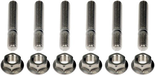 For Chevrolet Caprice Dorman Exhaust Flange Stud & Nut , PN# 03133HP 1991