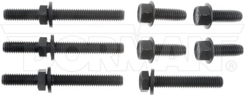 For Ford E-150 Econoline Dorman Exhaust Manifold Hardware Kit , PN# 03407 1985