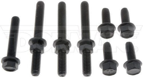 For Mercury Cougar Dorman Exhaust Manifold Hardware Kit , PN# 03407 1988