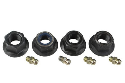 For Ram 3500 Mevotech Supreme Steering Tie Rod End , PN # MS25656 2015