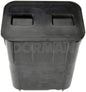 For Dodge Ram 3500 Evaporative Emissions Charcoal Canister 1998