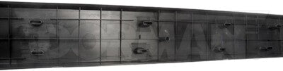 For Chevrolet Silverado 2500 Left Bed Rail Cover 6 Foot Bed 2015