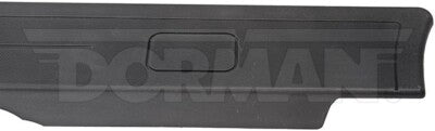 For Chevrolet Silverado 1500 Left Bed Rail Cover 6 Foot Bed 2016