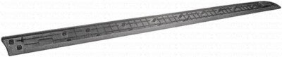 For Chevrolet Silverado 2500 Left Bed Rail Cover 6 Foot Bed 2016