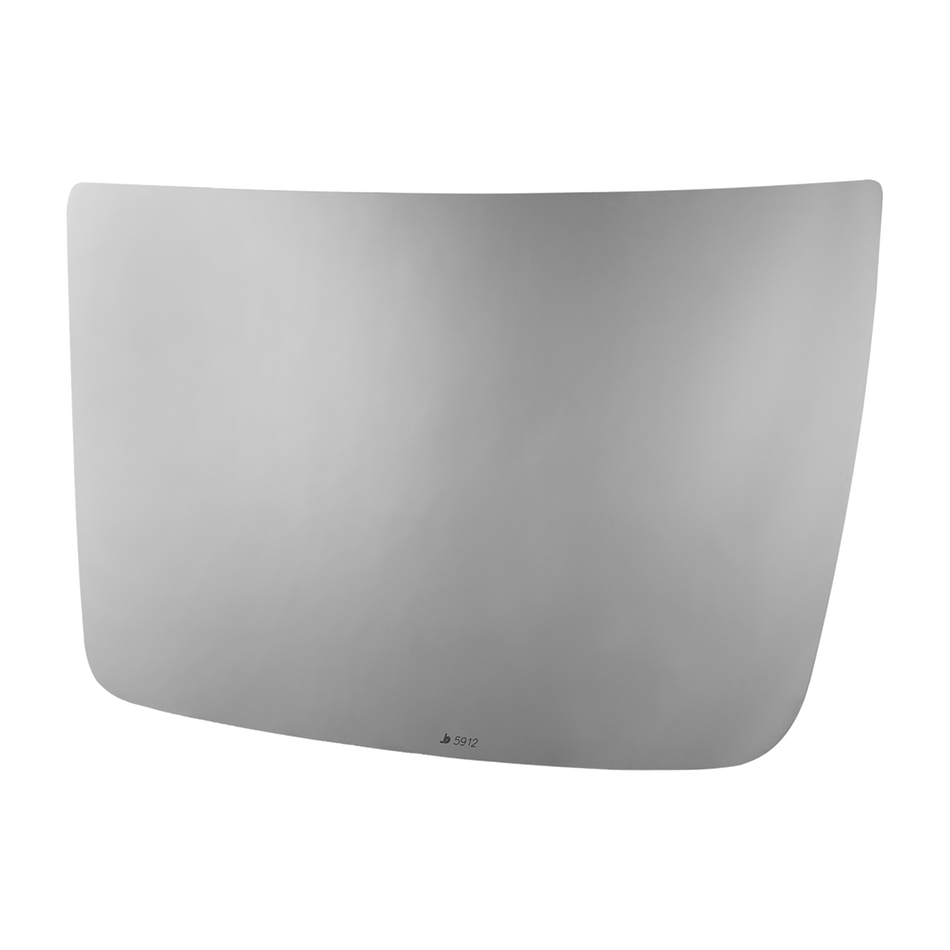 For Ford F-650 Lower Convex Left Side Mirror 2024