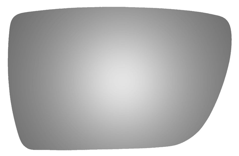 For Hyundai Azera Convex Right Side Mirror 2017
