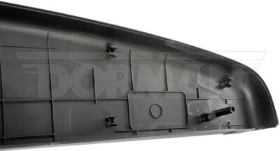 For Chevrolet Silverado 3500 New Left Bed Rail Cover 8 Foot Bed 2008
