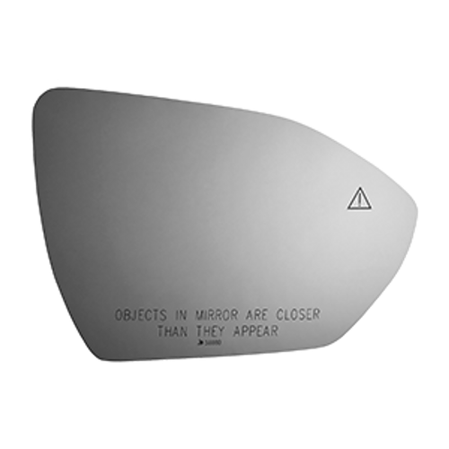 For Hyundai Tucson Right 8 Replacement Mirror 2022