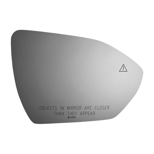 For Hyundai Santa Cruz Right 8 Replacement Mirror 2023
