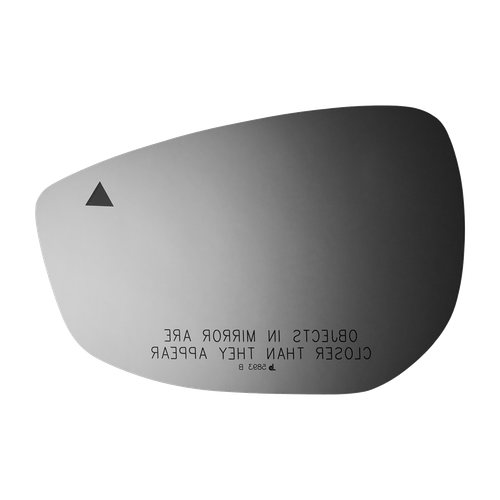 For Mazda 3 Right 6 7/8 Replacement Mirror 2021