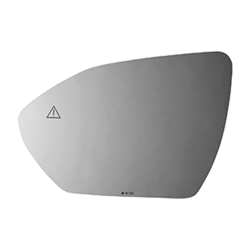 For Hyundai Santa Cruz Left 7 3/4 Replacement Mirror 2023