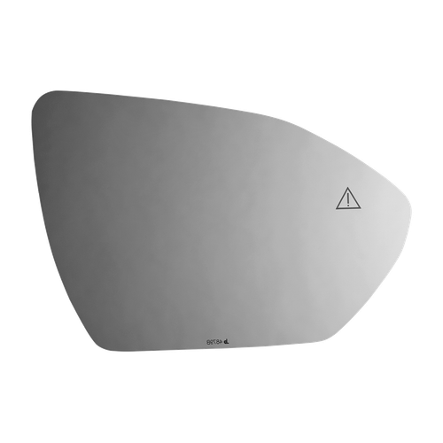 For Hyundai Tucson Left 7 3/4 Replacement Mirror 2023