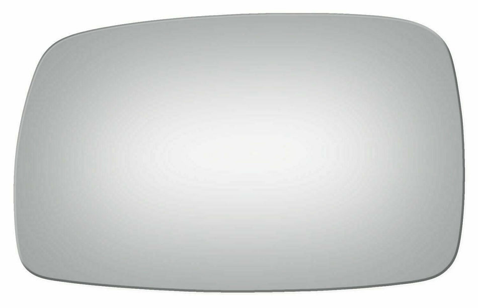 For Volkswagen Corrado Flat Left Replacement Mirror Glass 1993