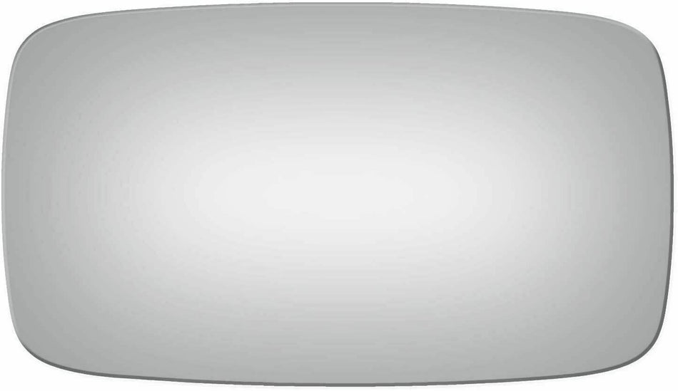 For Porsche 911 Convex Right Mirror Glass 1985
