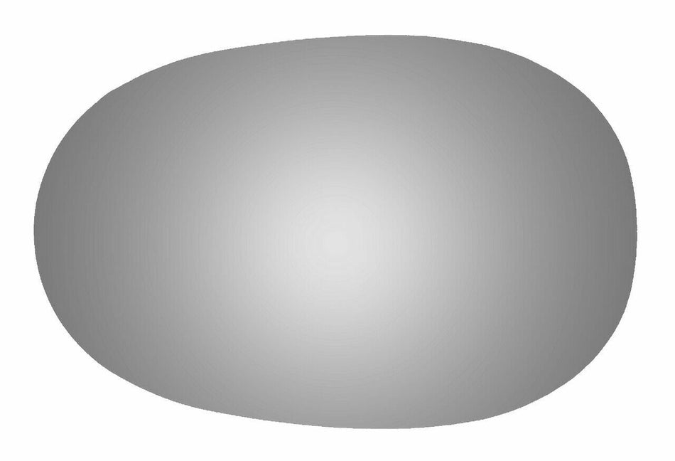 For Mazda Miata Flat Left Power Mirror Glass 1997