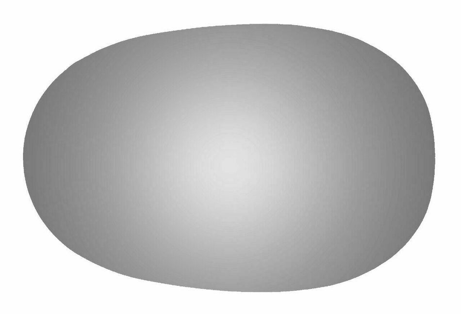 For Mazda Miata Flat Left Power Mirror Glass 1996