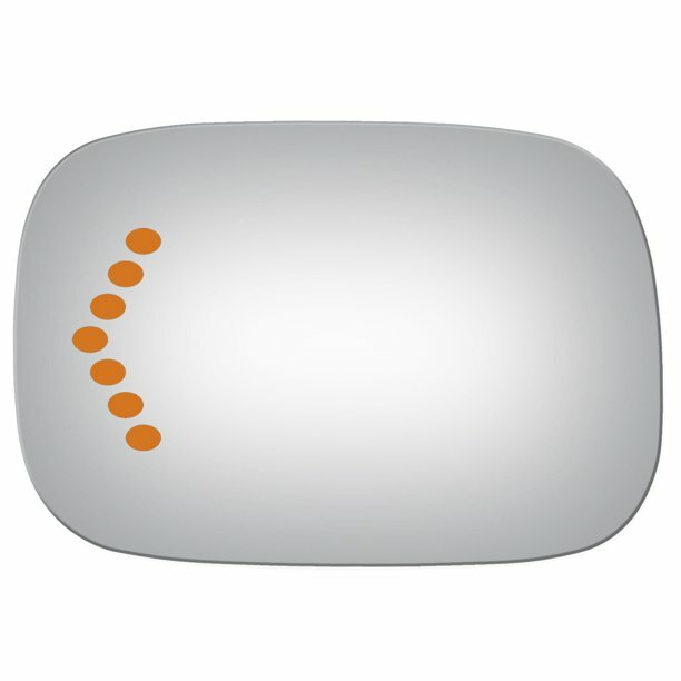 For Toyota Avalon Flat Left Power Mirror Glass 2006