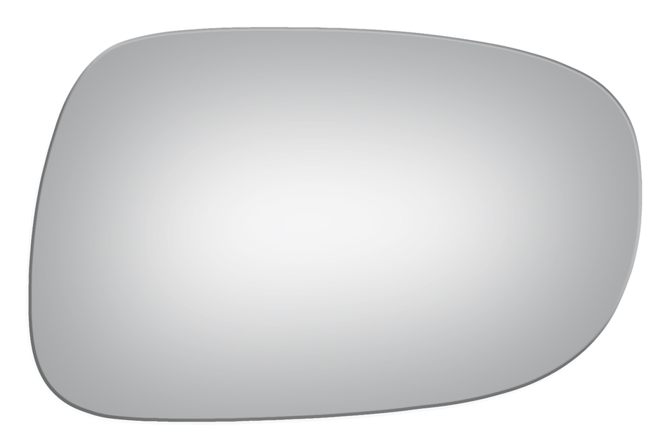 For Lexus IS250 Convex Right Power Mirror Glass 2011