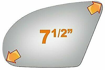For Mercury Cougar Flat Left Mirror Glass 1994