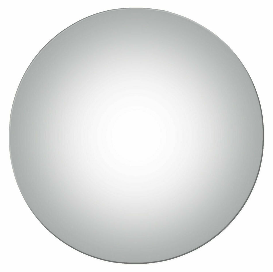 For Plymouth Volare Flat Manual Replacement Mirror Glass 1980