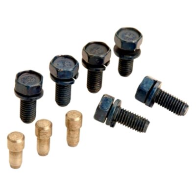 For Ford F-150 Clutch Pressure Plate Bolt Kit 1989