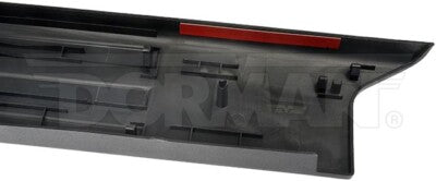 For Ford Lobo Right Bed Rail Cover - 5.5 Foot Bed 2009