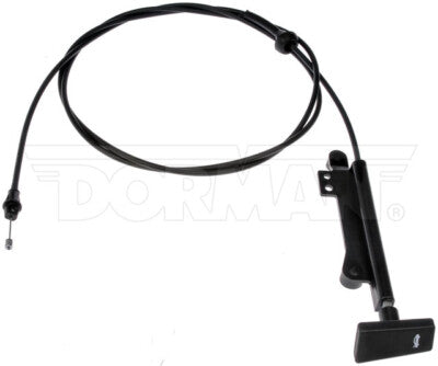 For Mercury Grand Marquis Hood Release Cable With Handle 2010