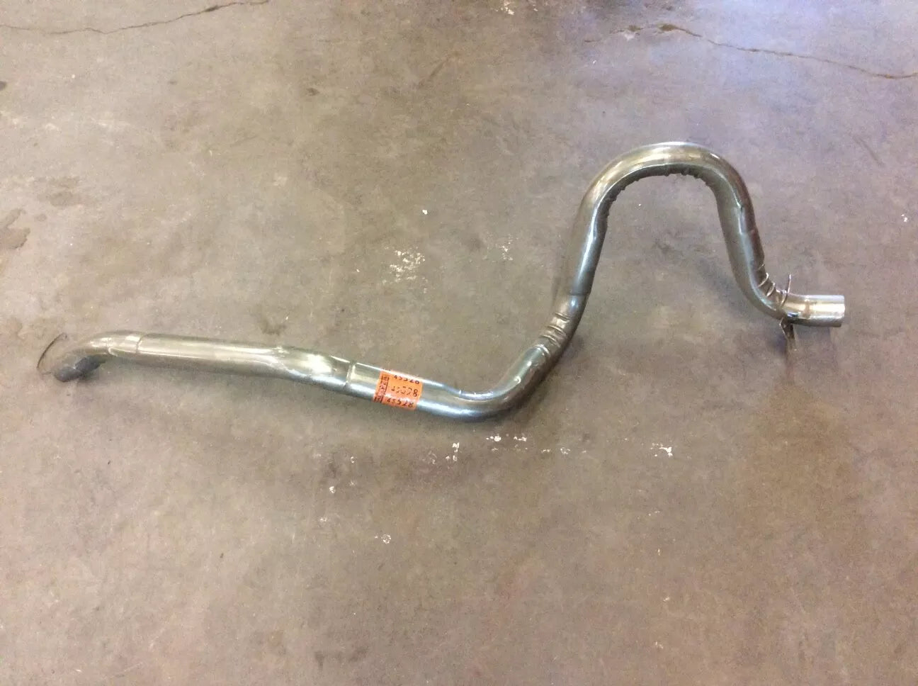 New Walker 45528 Exhaust Tail Pipe Tailpipe
