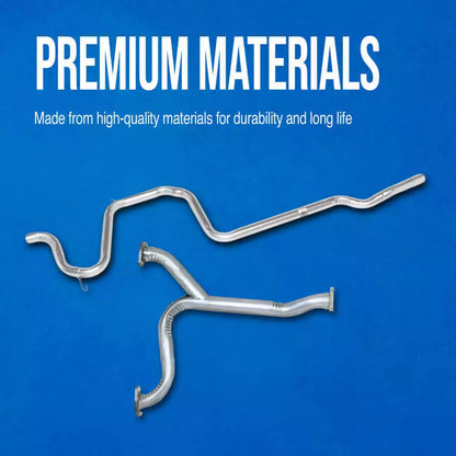 Exhaust Tail Pipe Walker 52265