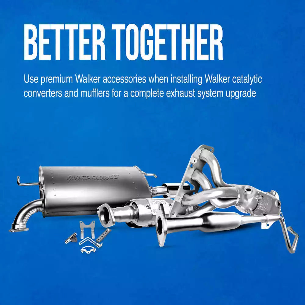 Exhaust Tail Pipe Walker 52265