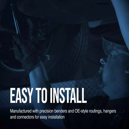 Exhaust Tail Pipe Walker 52265