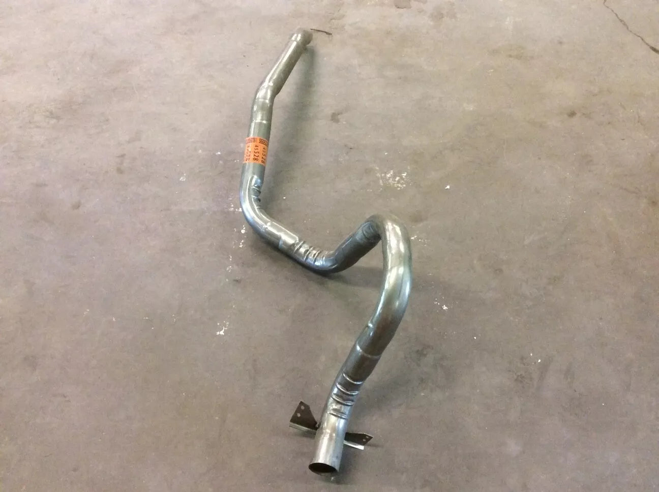 New Walker 45528 Exhaust Tail Pipe Tailpipe